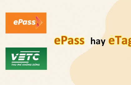 Bảng giá dán thẻ thu phí tự động không dừng eTag và ePass